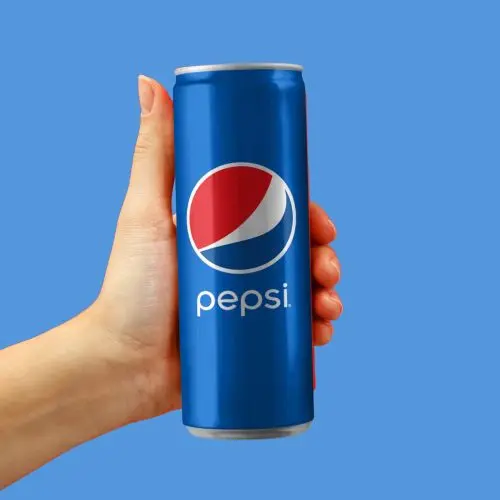 بيبسي علبة