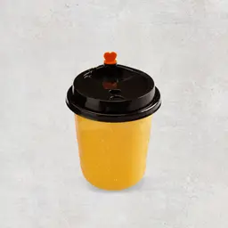 عصير برتقال طبيعي