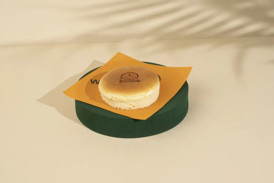 Molten Cheese Cake