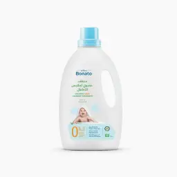 Bonato Organic Baby Laundry Detergent - Unscented
