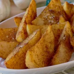 بطاطس ويدجز