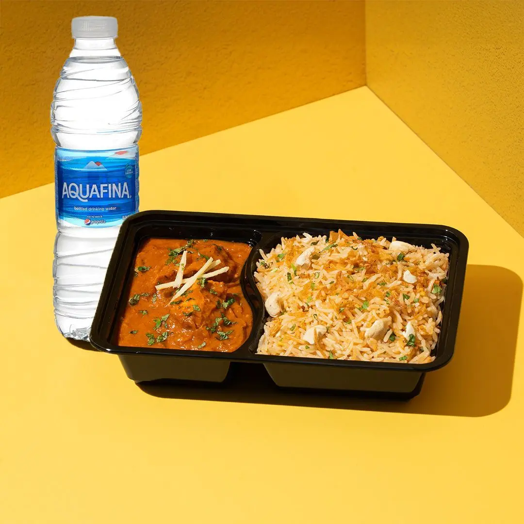 Spice Value Meal Combo