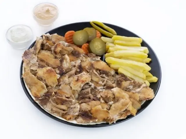Platter Shawarma Thumilla