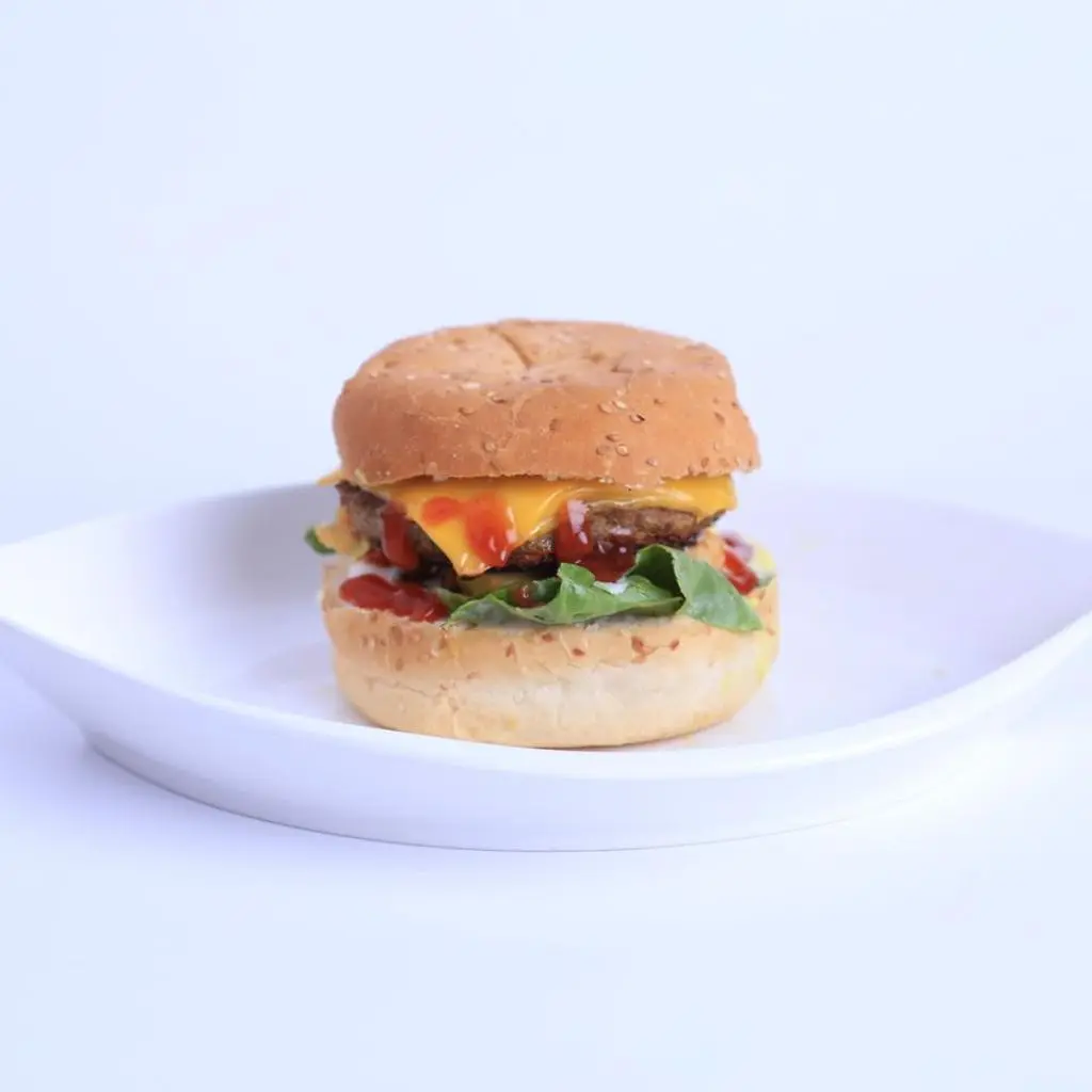 Double Burger