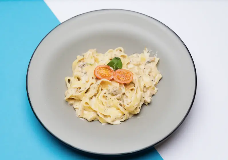 Fettuccine Pasta
