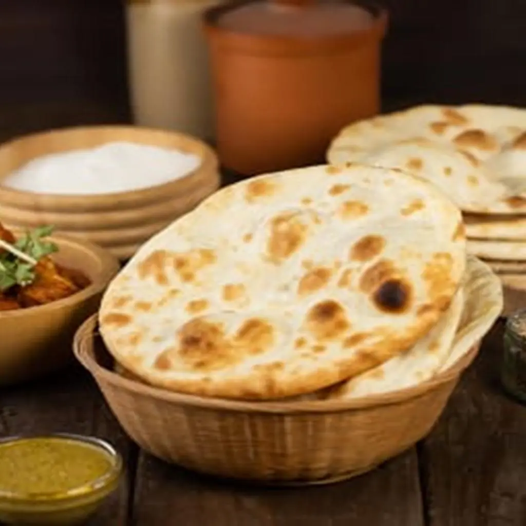 Tandoori Naan