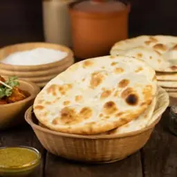 Tandoori Naan