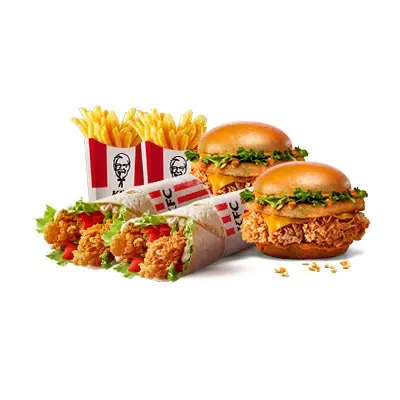 وجبة اللمة