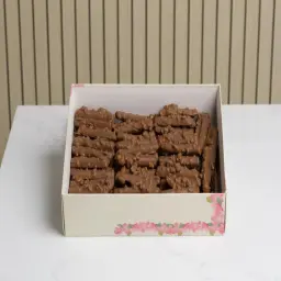 بوكس أصابع الشوكليت