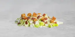 Bacon Caesar Salad