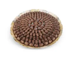 Luxury chocolate vase