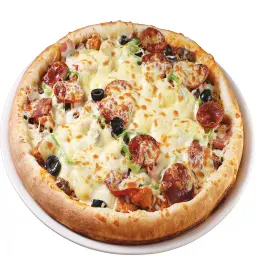 Special Mix Pizza