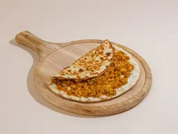 Circle Chicken Manakish