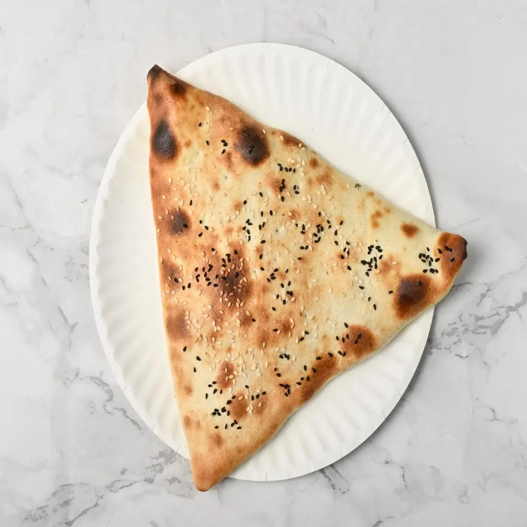 فطيرة سبانخ