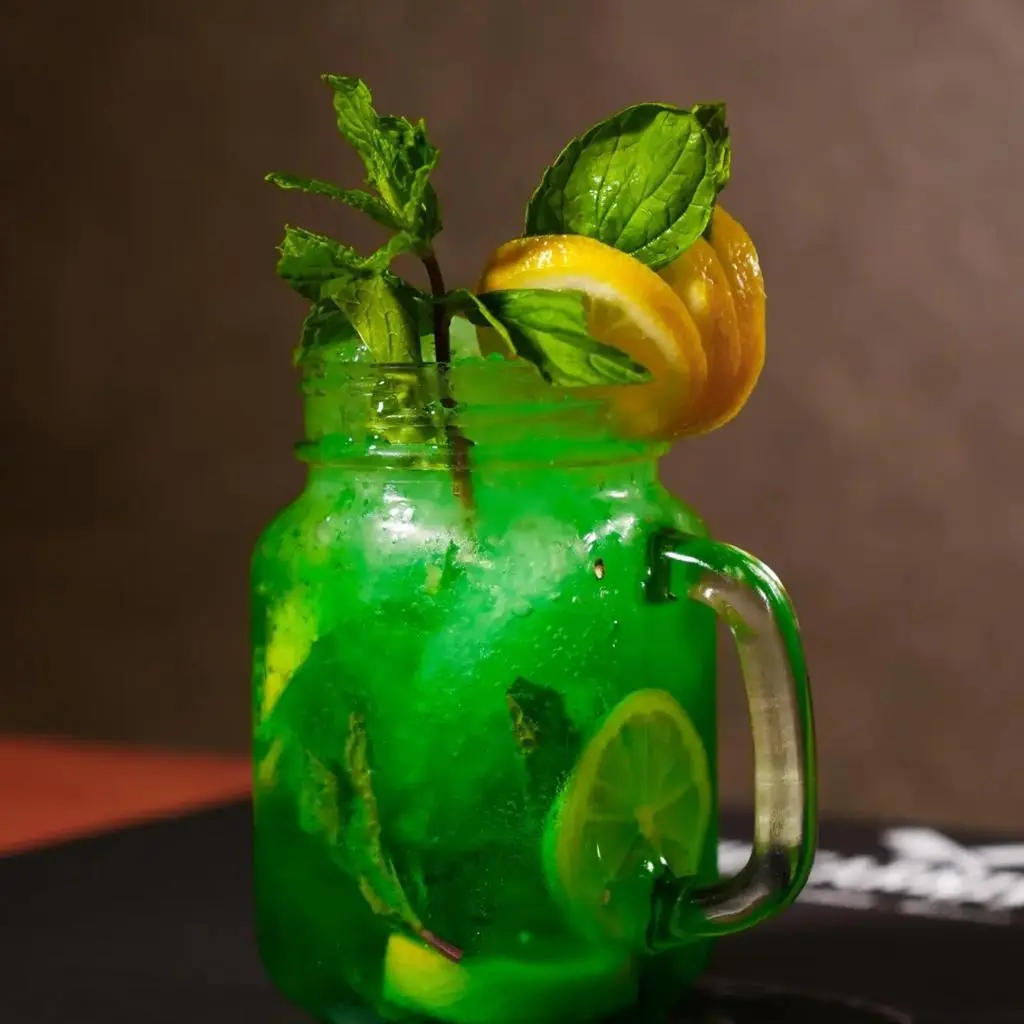 Lemon Mint Mojito