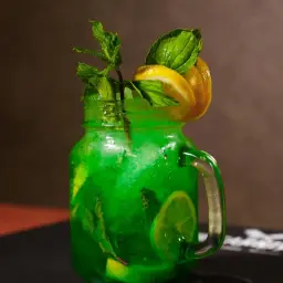 Lemon Mint Mojito