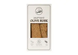 ALHATAB OLIVE RUSK 140G