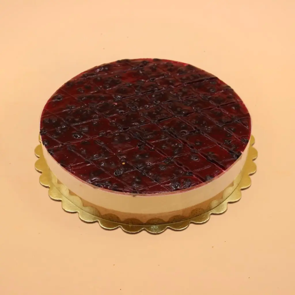 Blueberry Cheesecake