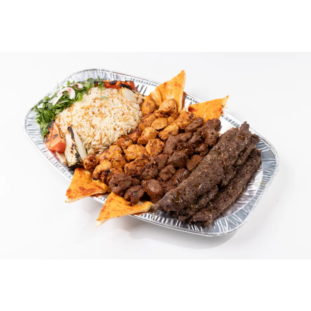1 KILO MIX GRILL GEESH