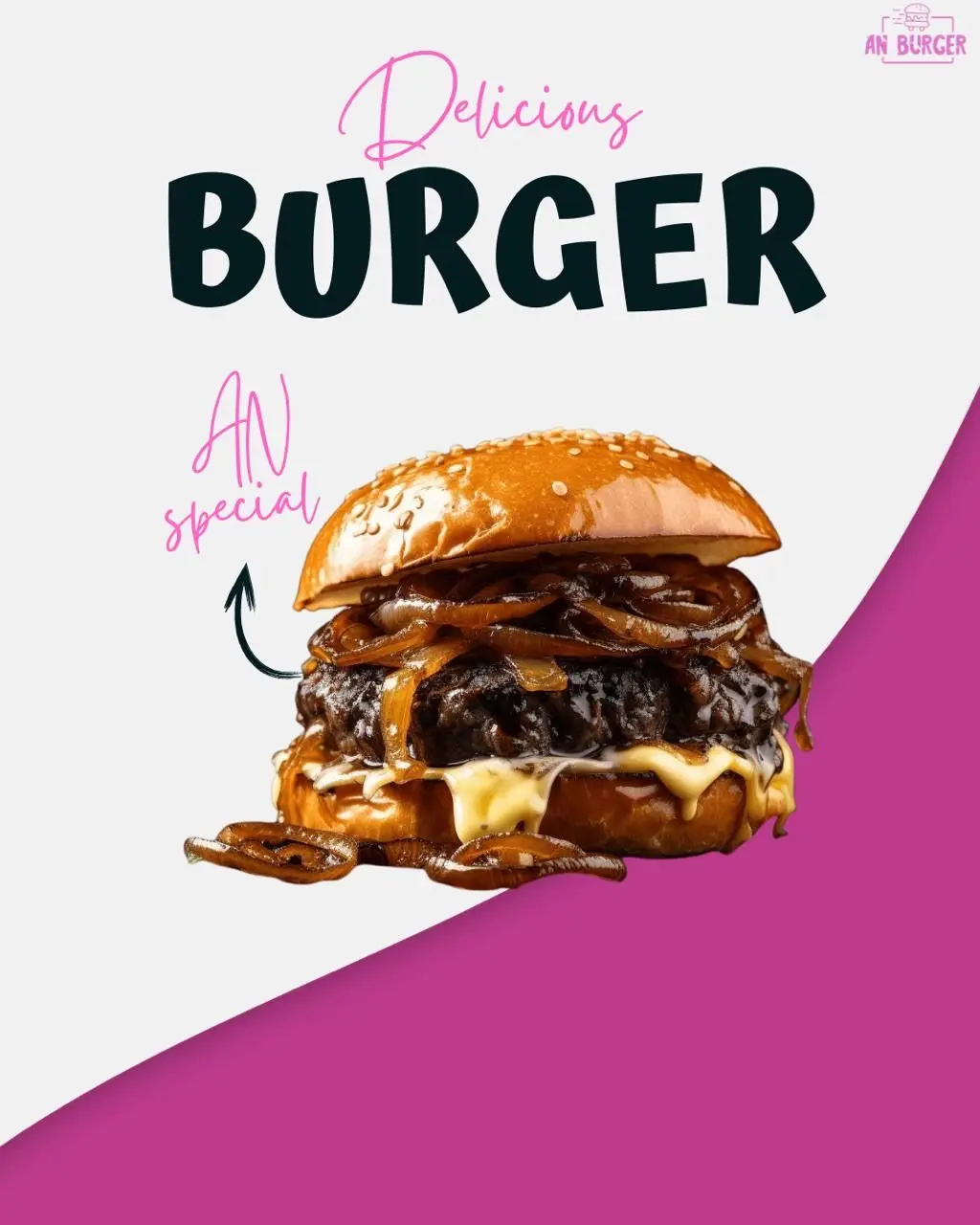 Special AN Burger