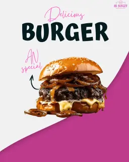 Special AN Burger