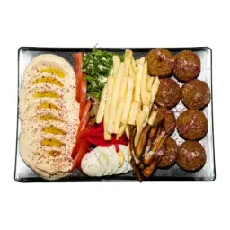 Falafel Plate