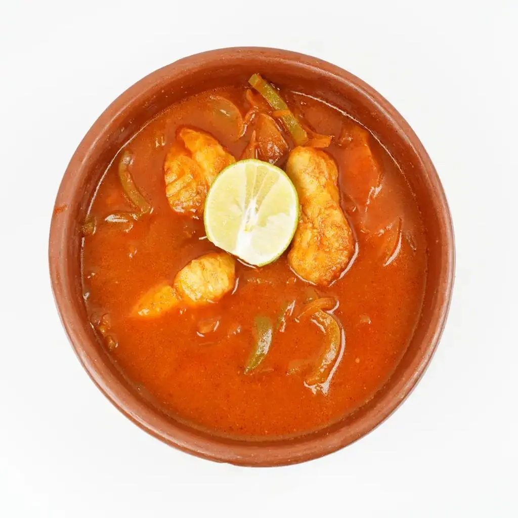 طاجن سمك