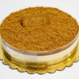 Mini Lotus Cheesecake