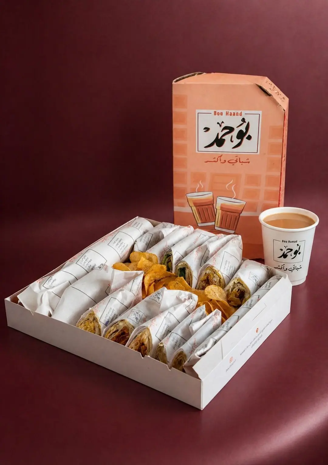 Lammah Box + Karak Box 1.5Ltr