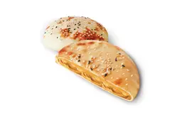 Peanut Butter Sandwich With Honey
