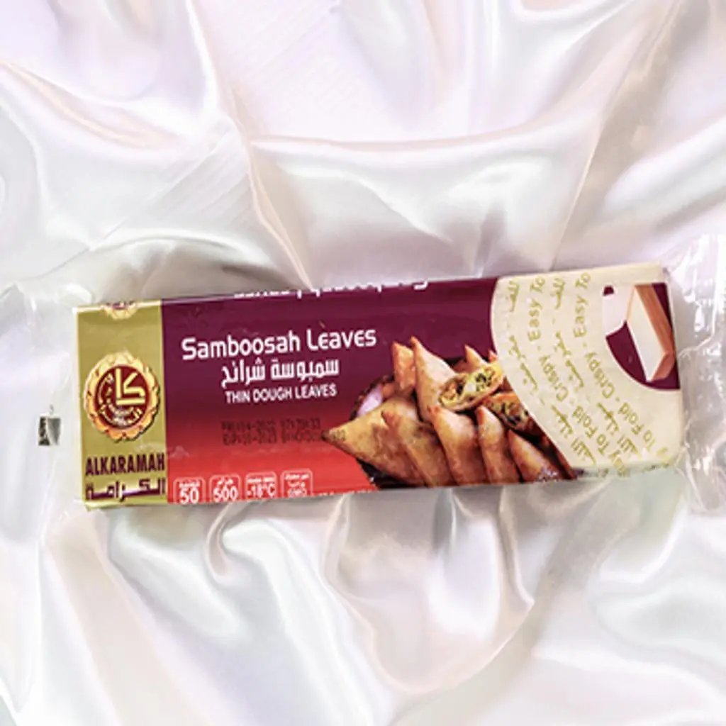 Samosa Dough Sheets