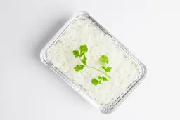Steamed Kashmiri Rice