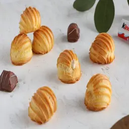 بلح مشوي كيندر