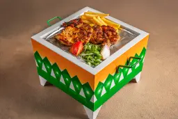 مسحب دجاج