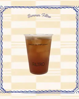 Ice Tea Lemon