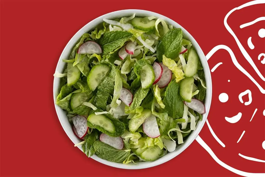 Little Garden Salad