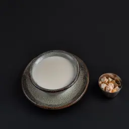 شوربة كريمة دجاج
