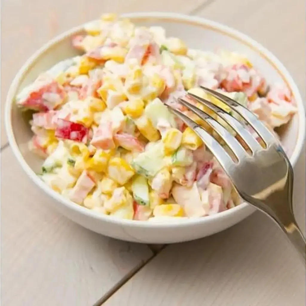Mayonnaise Salad