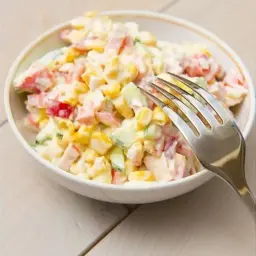 Mayonnaise Salad
