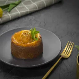 تشيز كيك التفاح