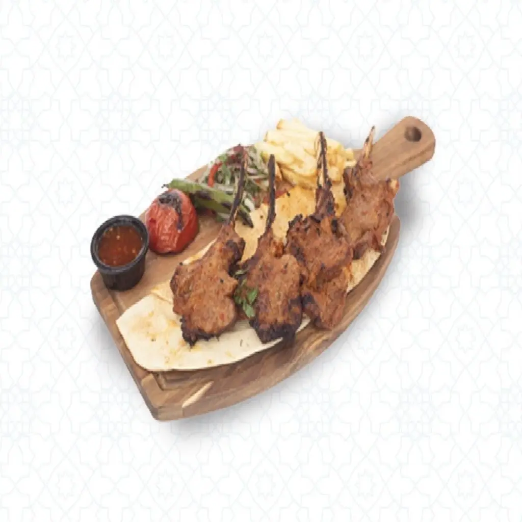 Ribs - For One Person