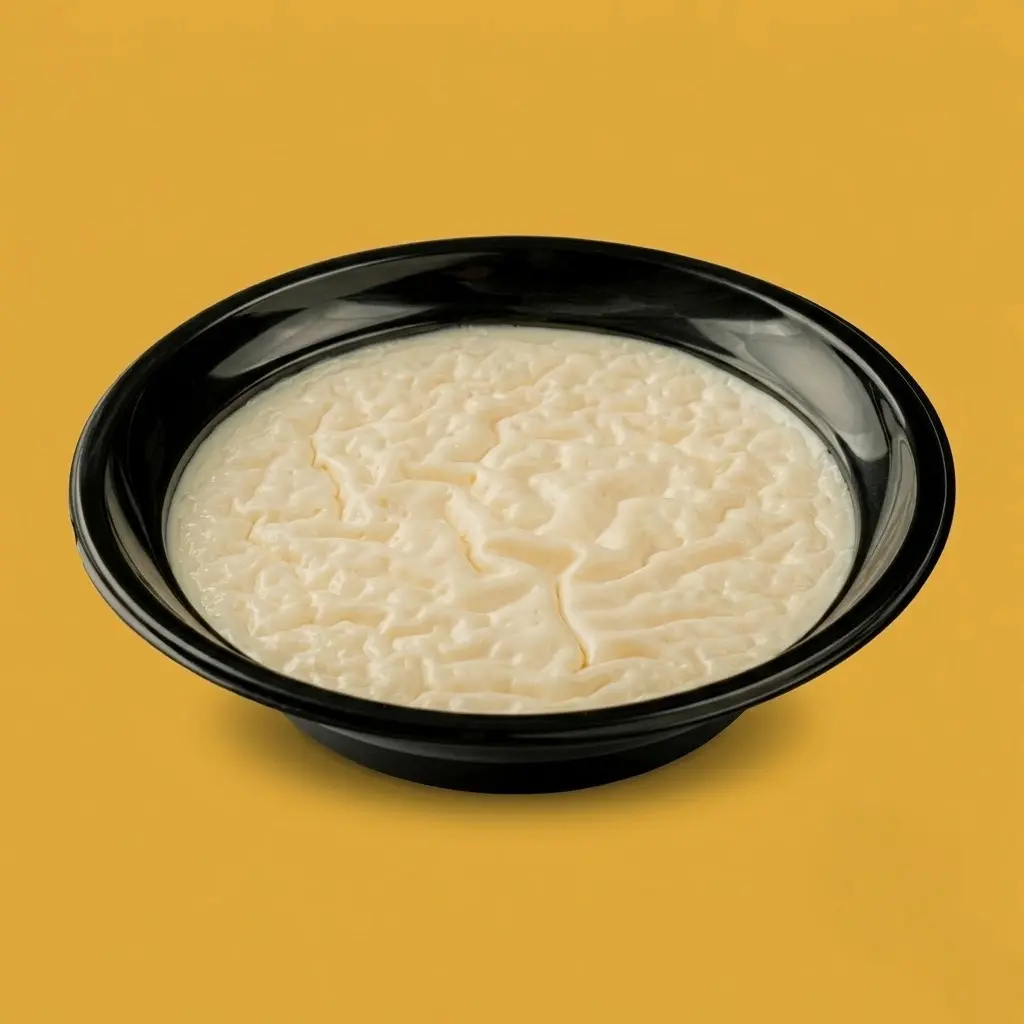 رز بحليب سادة