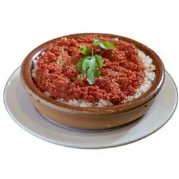 فتة سادة