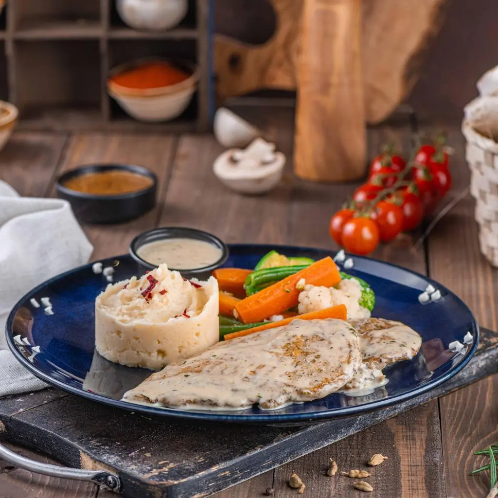 Rosemary Chicken