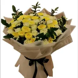 A Bouquet of Natural Flowers