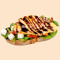 Avocado with Eggs