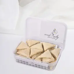 Frozen Indian Spiced Potato Samosa