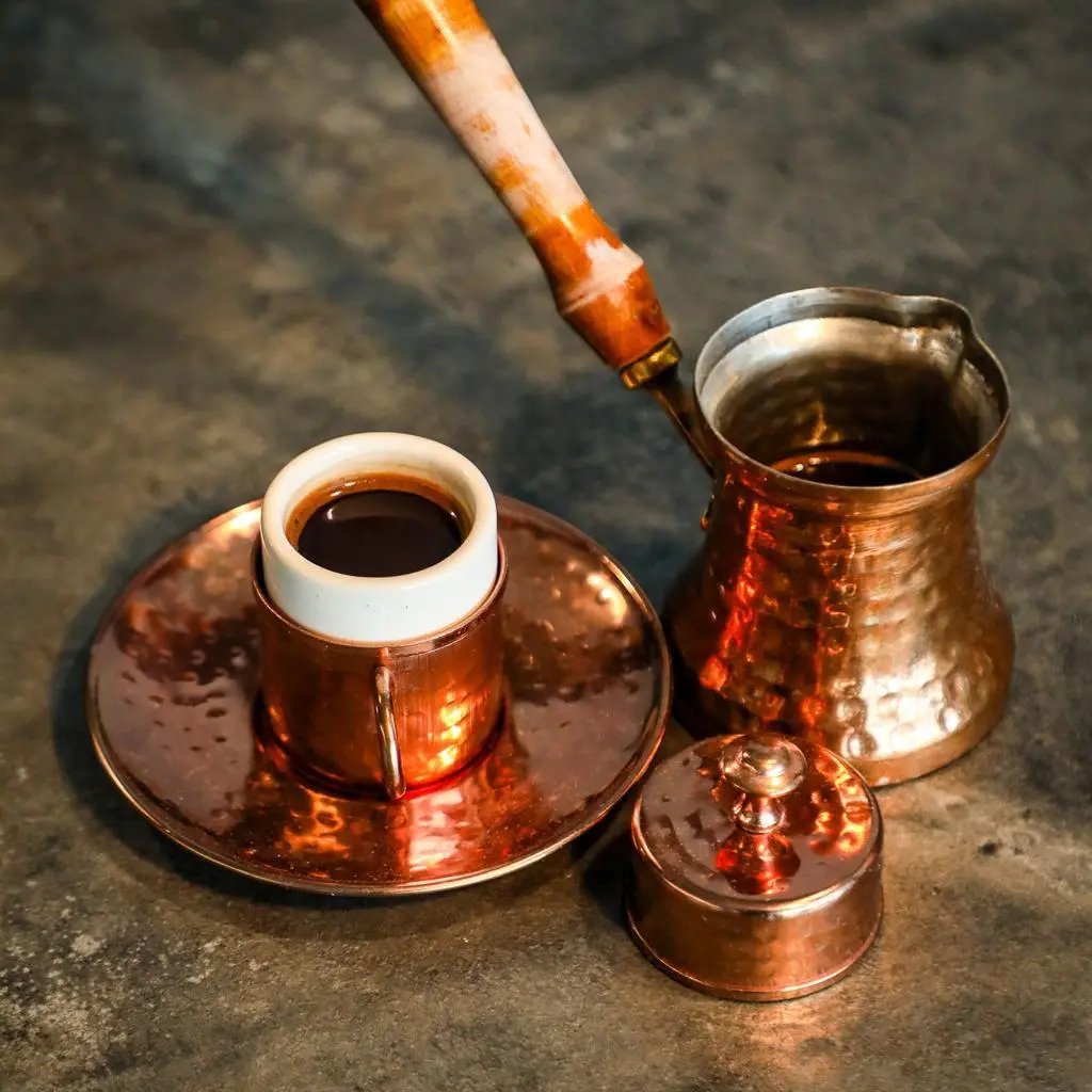 Turkish Coffee