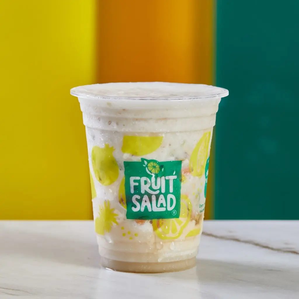 Banana and Milk  Cocktail