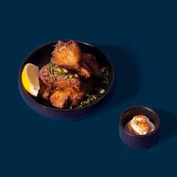 Japanese Fried Chicken Karaage